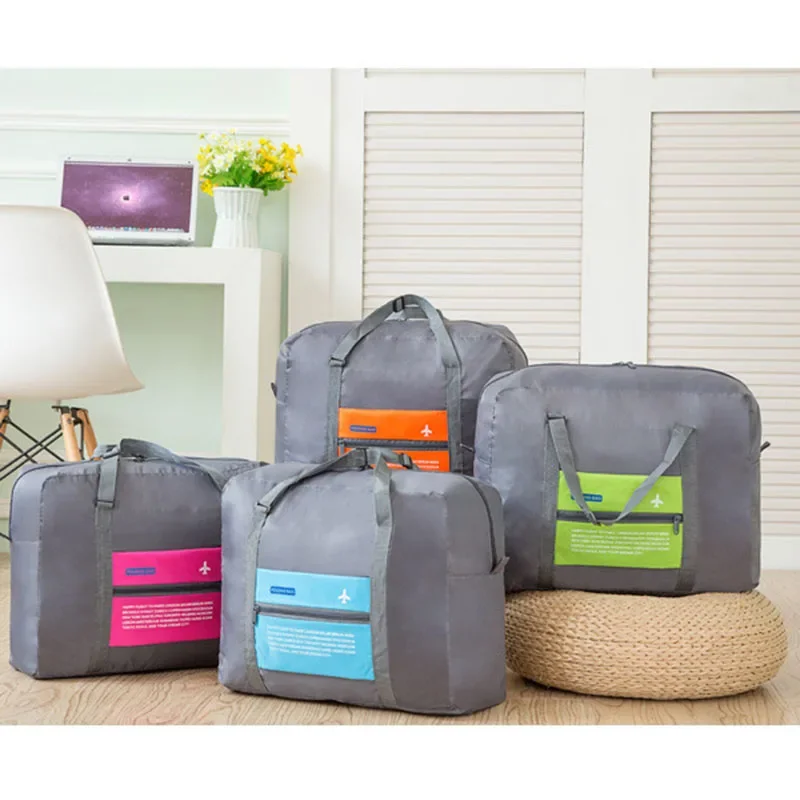 Faltbare Motorrad wasserdichte Tasche große Kapazität Reisetaschen Handgepäck Verpackung Organizer einstellen