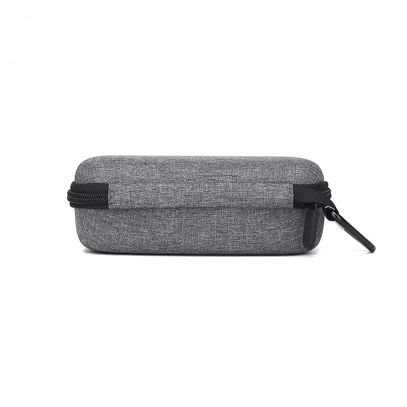 For DJI FPV Drone Through J-oystick Storage Box Accessories DJI FPV Hardshell Handheld Drone Storage Bag: Grey