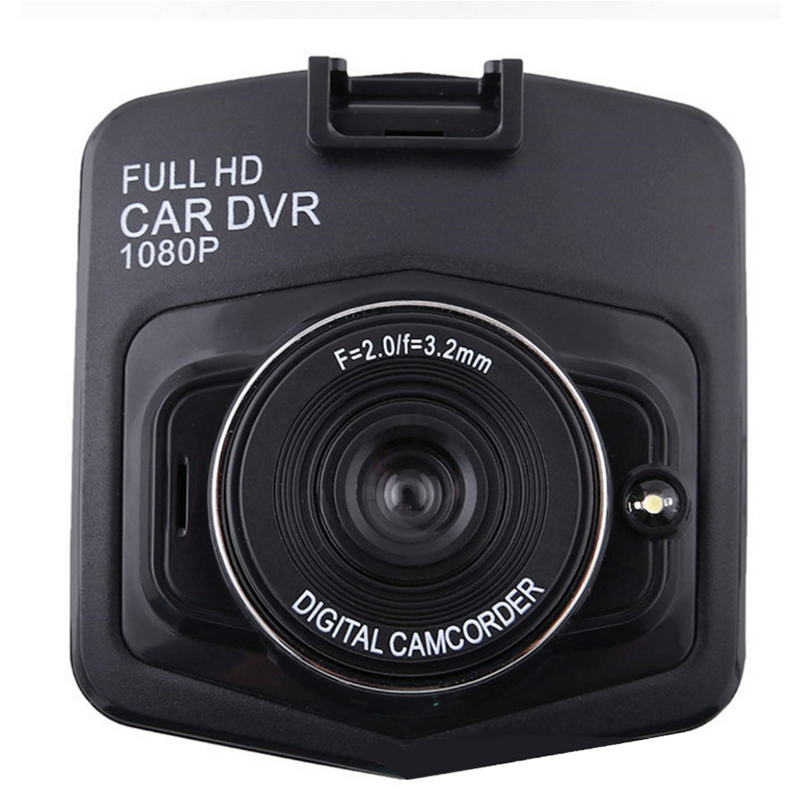 Hd 1080p bil kamera dashcam dvr optager dashboard kamera bil dvr auto bagfra kamera spejl kamera