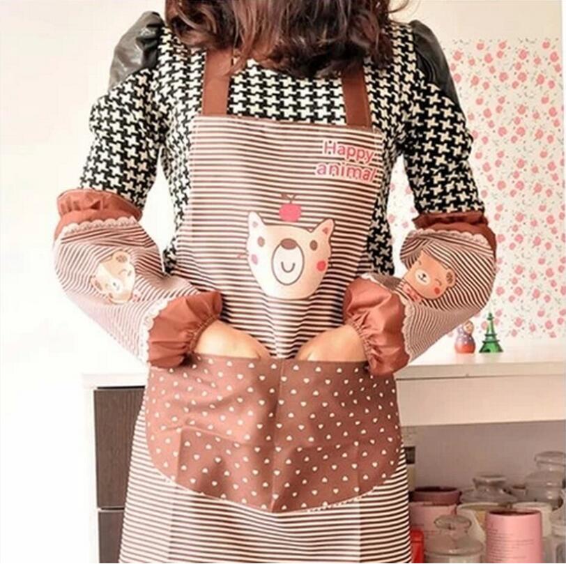 Delantal de cocina para mujer, delantales de cocina Avental para comedor, barbacoa, restaurante, bolsillo, cuello Halter, tira de Chef para hornear sin mangas
