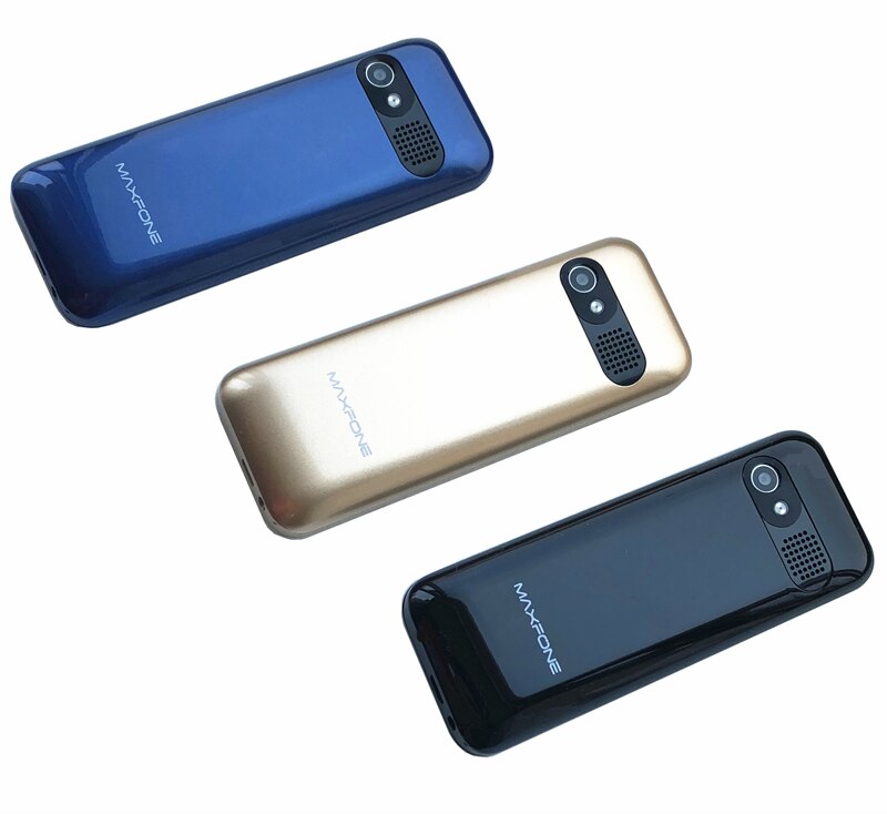 Originele Ultradunne Mobiele Telefoon Dual Sim-kaart Mobiele Telefoon Gsm Senior Bar Russische Toetsenbord MP3 Speler Camera Fm Radio
