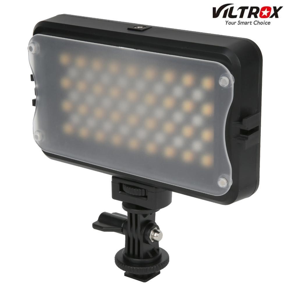 Viltrox RB10 Rgb 2500K-8500K Dimbare Mini Video Led Light Draagbare Vullen Licht Voor Foto Dslr Camera studio