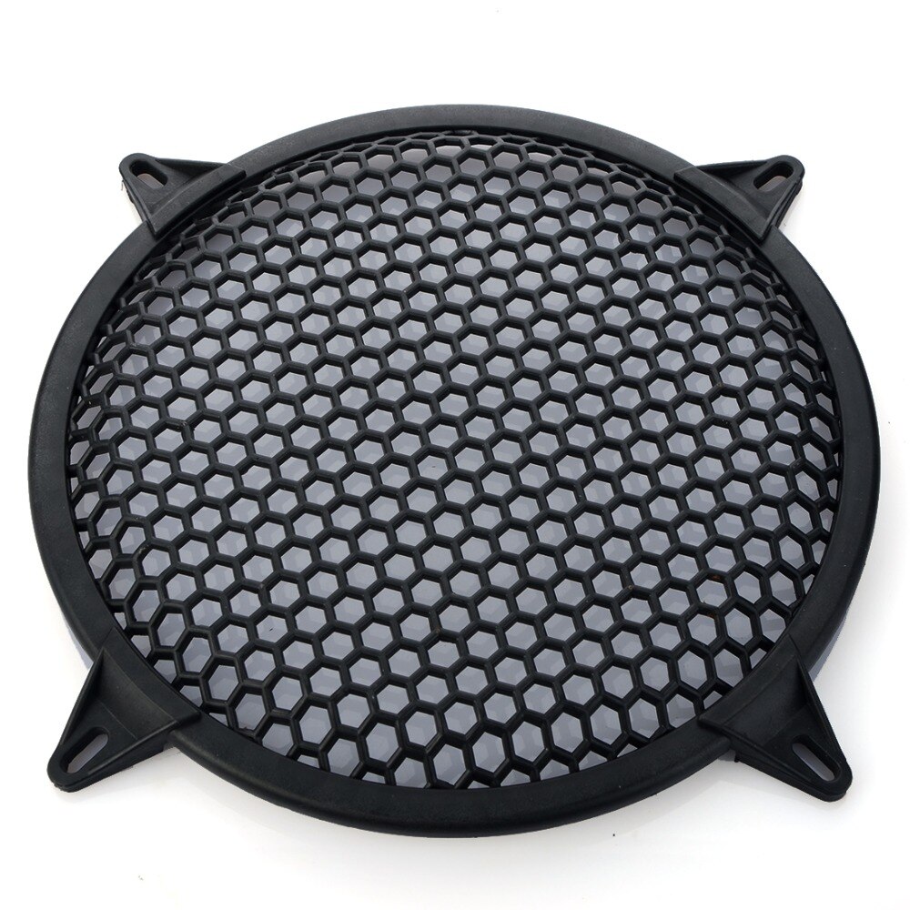2 Stks/partij 12 Inch Universele Auto Audio Speaker Sub Woofer Grille Guard Protector Cover Voor Car Home Audio Speaker Video