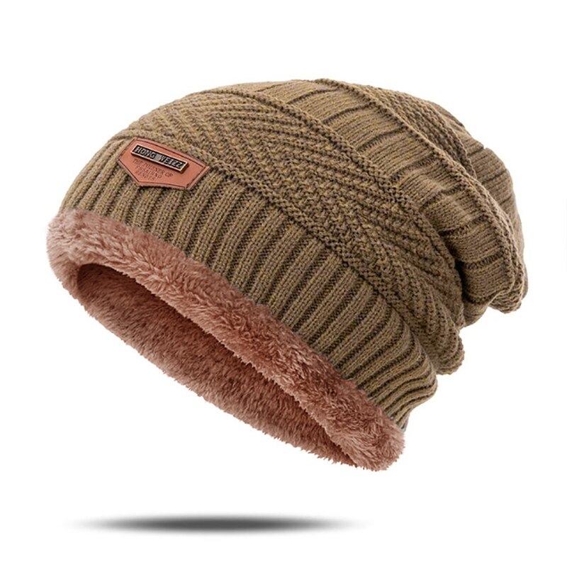 Xiaomi Mijia-gorros gruesos de terciopelo para hombre, boinas calientes para el invierno, a la , Unisex