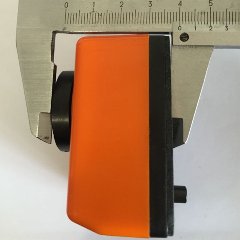 Machine Lathe Part 20Mm Bore Digital Position Indicator Orange