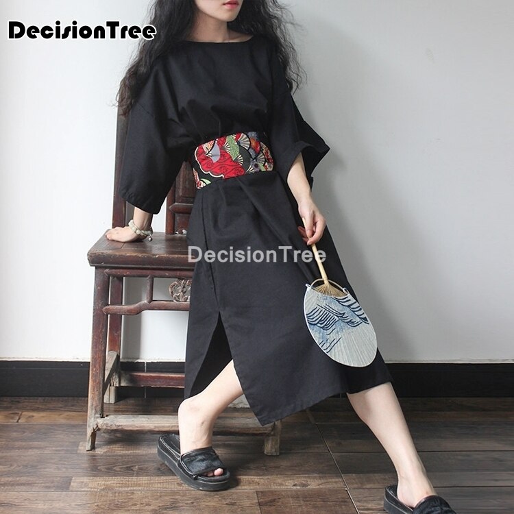 Kimono japonés yukata para mujer, traje de kimono japonés, ropa de estilo japonés, kimonos japoneses tradicionales,