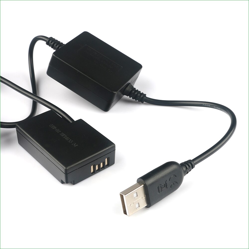 5v usb dr -e18 ack -e18 tyhjä akkusovitin pistoke dc virtapankki canon eos rebel  sl2 sl3 t6i t6s t7i t8i kiss  x8i x9 x9i x10