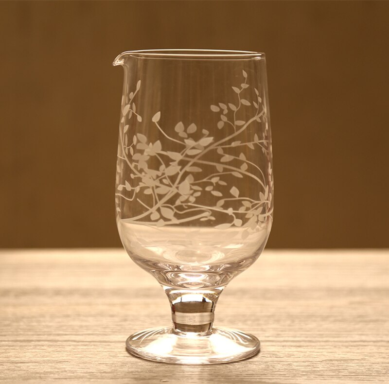 800ml- vartinen cocktail-sekoituslasi