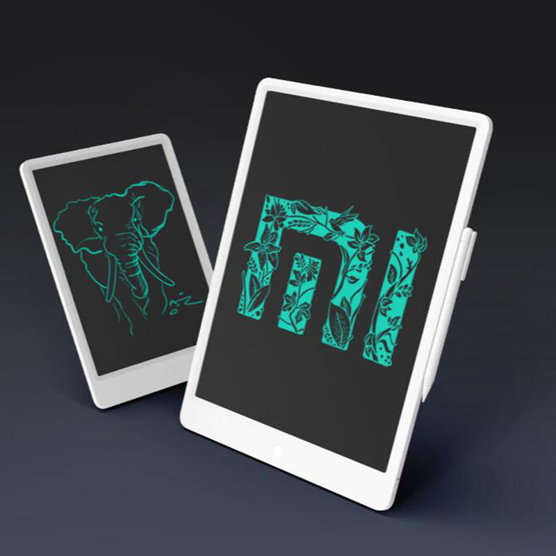 Original Xiaomi Mijia LCD Writing Tablet with Pen 10/13.5" Digital Drawing Electronic Handwriting Pad Message Graphics Board