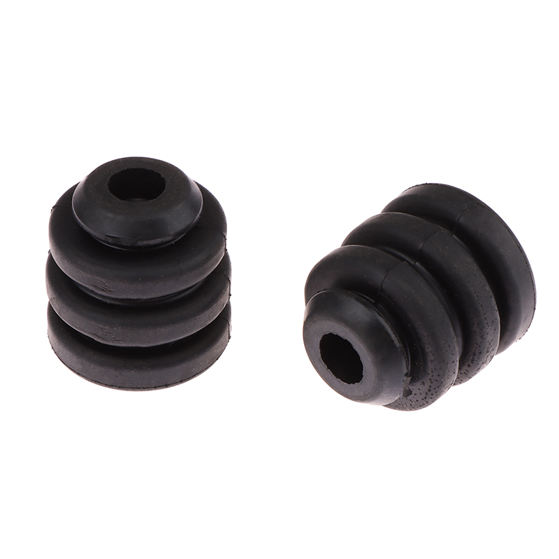 CG94 Anti-Vibrations-Gummifüße SG-40 Für Klimaanlagen – 4er-Set Mit Schrauben & Muttern, Rostfrei