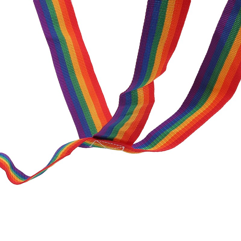 Klimmen Netwerk Outdoor Rainbow Klimmen Netto Lint Netwerk Training Klimmen Accessoires Voor Kinderen Klimmen Benodigdheden