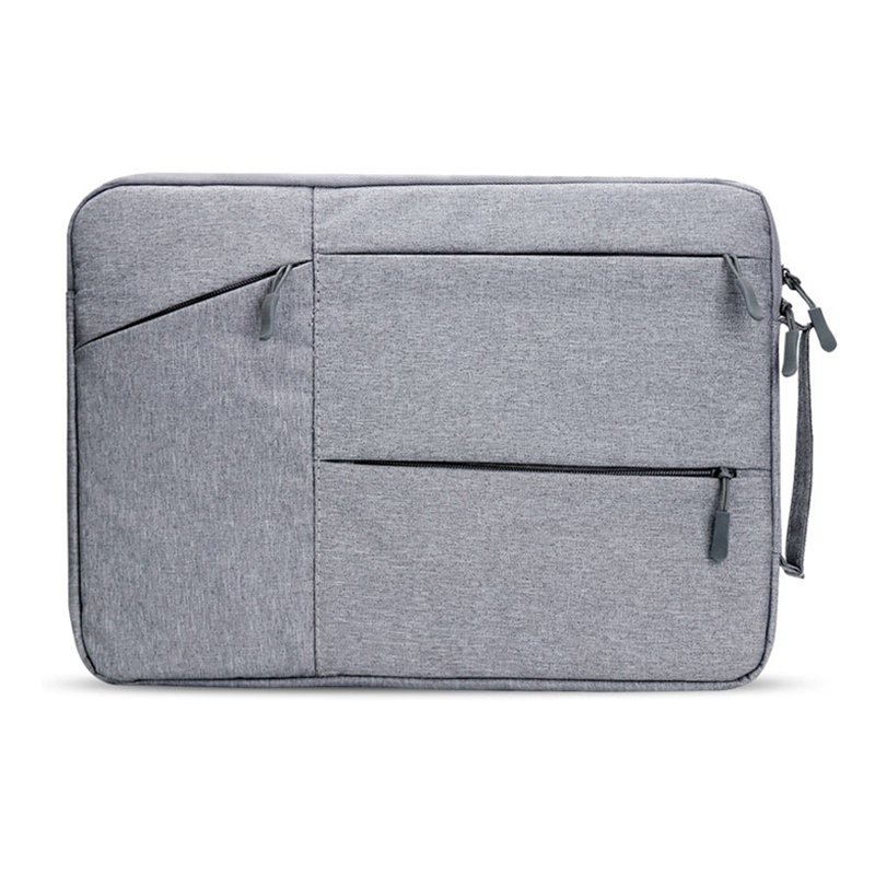 Laptoptas 13 14 15 16 inch Waterdichte Notebook Case Sleeve Voor Macbook Air Pro 15.4 15.6 Lenovo Computer Handtas Aktetas tas