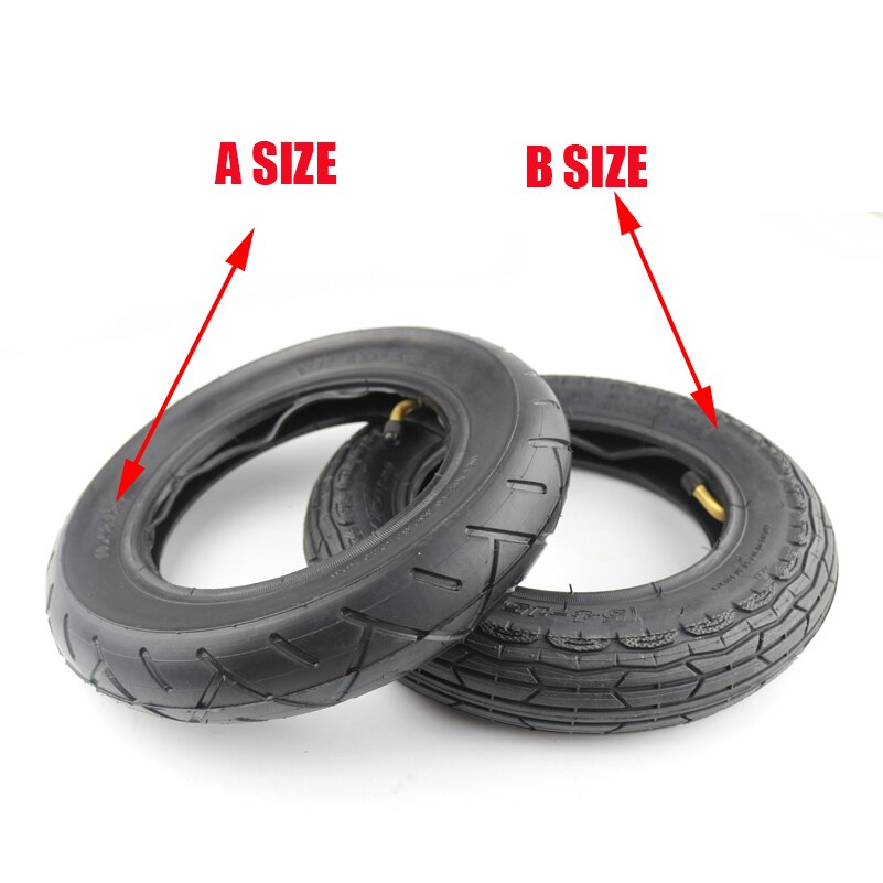10x2 10x2.0 10x2.125 rubber tires with different patterns for motorcycle parts modified for electric scooters