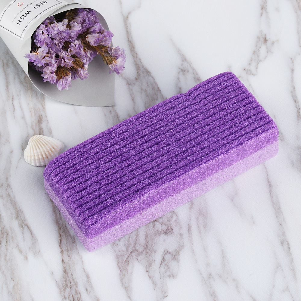 1PC THE Pumice Stone Dead Skin Callus Corn Remover Pedicure Tools Exfoliating Home Foot Health Care For Nail Smooth Manicure