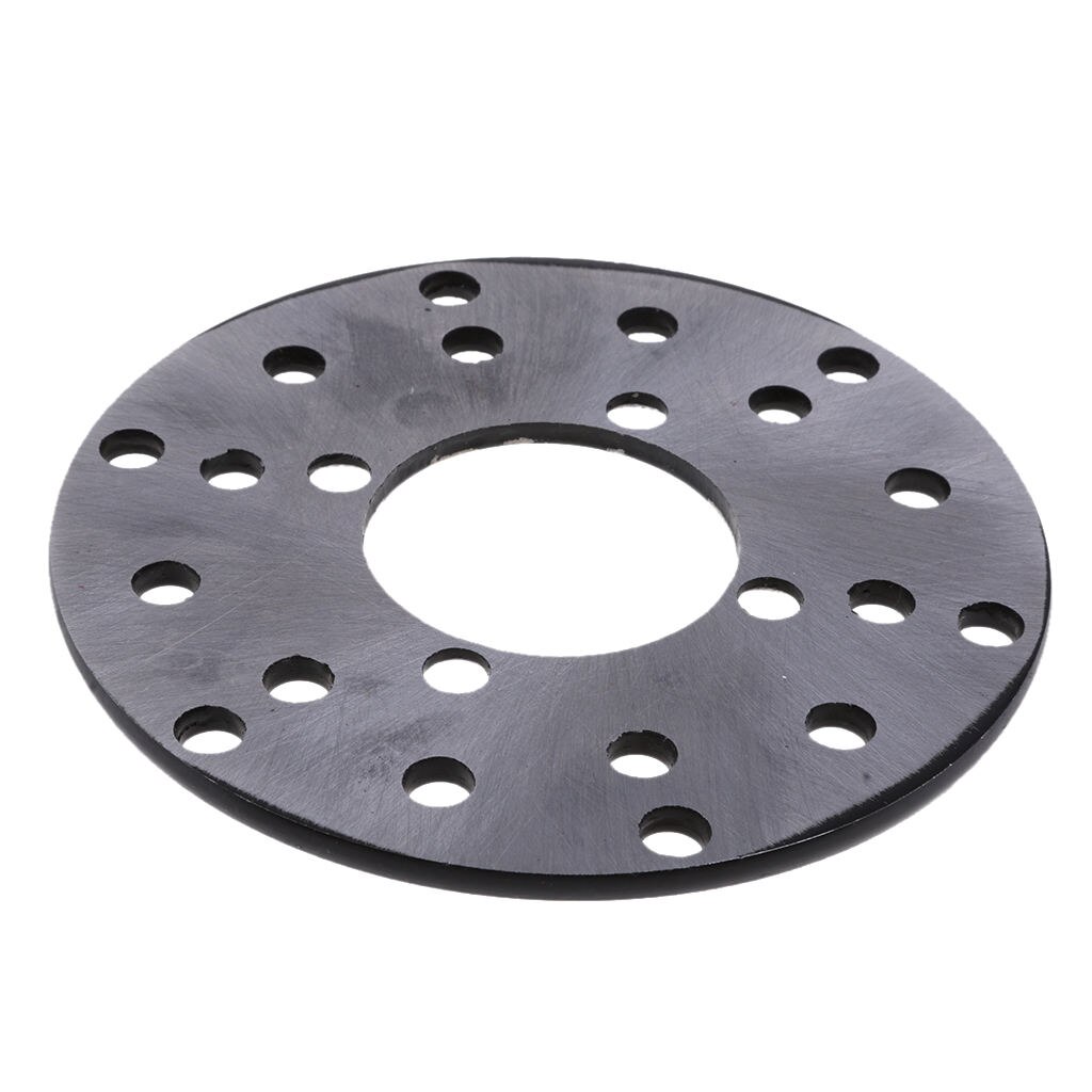 Remschijf Rotor 107Mm Voor Atv Quad Buggy Scooter 125cc 150cc