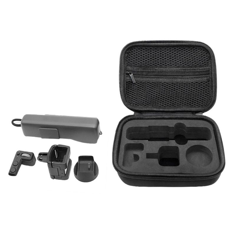 Étui de transport Portable EVA sac de rangement boîte de poche pour DJI OSMO caméra de poche E5BA