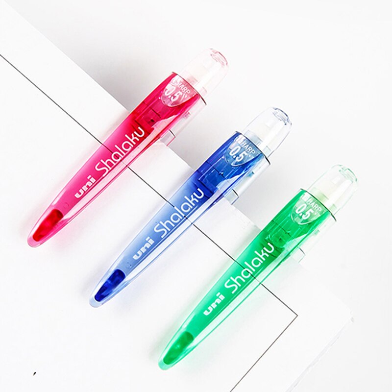 Crayon d&#39;activité mécanique Uni M5-100, 0.5 MM, 10 pièces/lot
