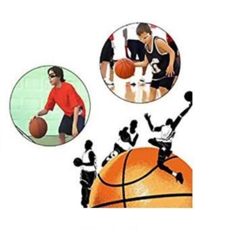 Sports Protective Goggles Basketball Football Soccer Ice Hockey Protective Eyewear Anti-Collision Impact Proof Protective Gear