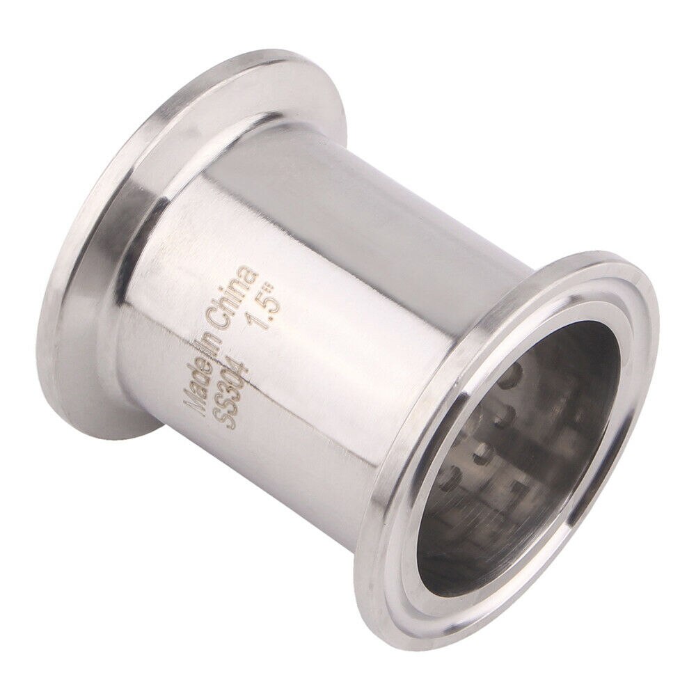 1.5" -2" Sanitary Filter Plate 38mm OD51 51mm OD64 Tri-clamp Stainless Steel 304