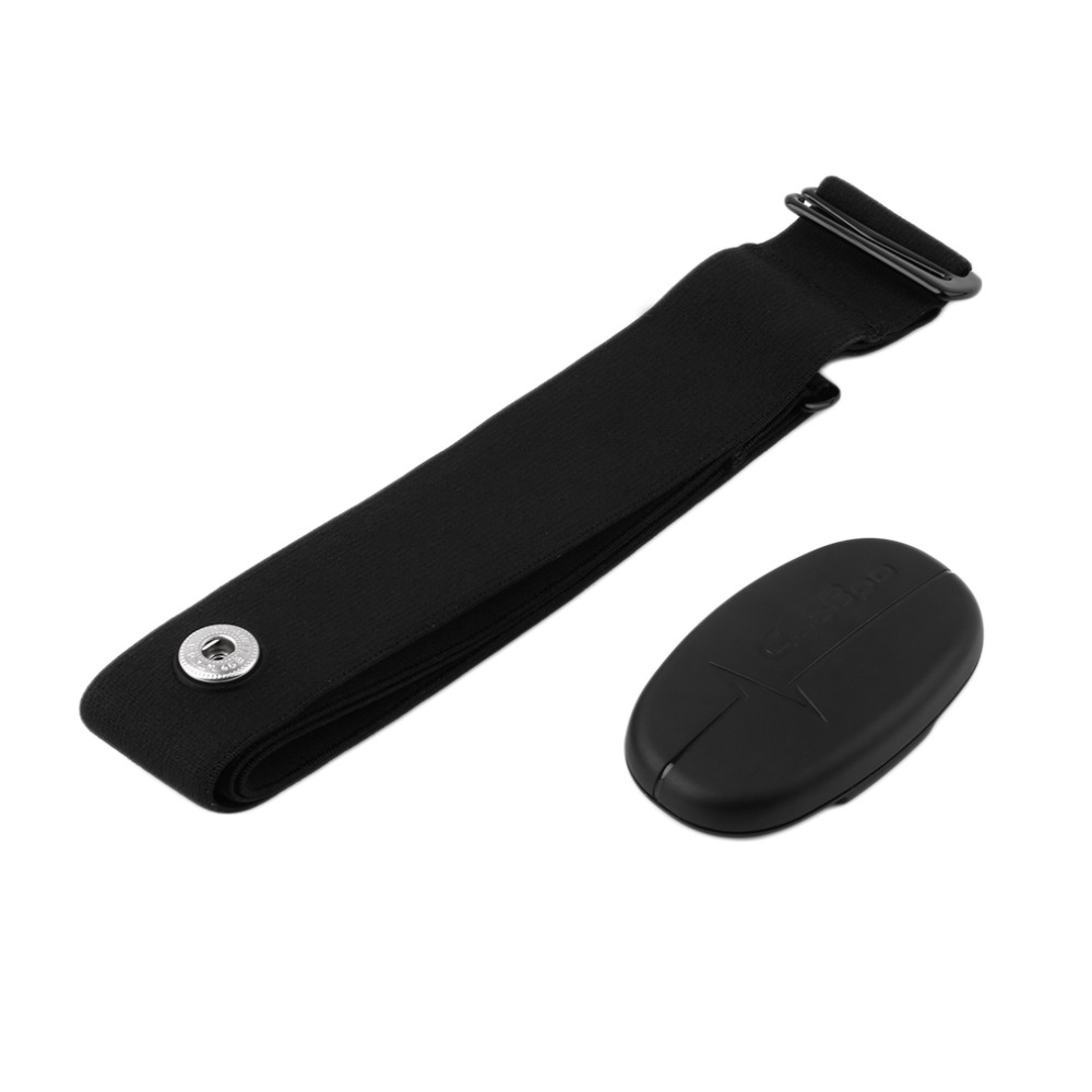 Bluetooth V4.0 Wireless Sport Heart Rate Monitor Fitness CooSpo H6 ANT Smart Sensor Chest Strap for Mobile Cell Phone