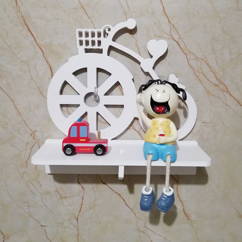 Simple And Modern Multi Pattern Floating Wall Shelves Storage Display Shelf Organizer Rack Suit For Bathroom Or Bedroom