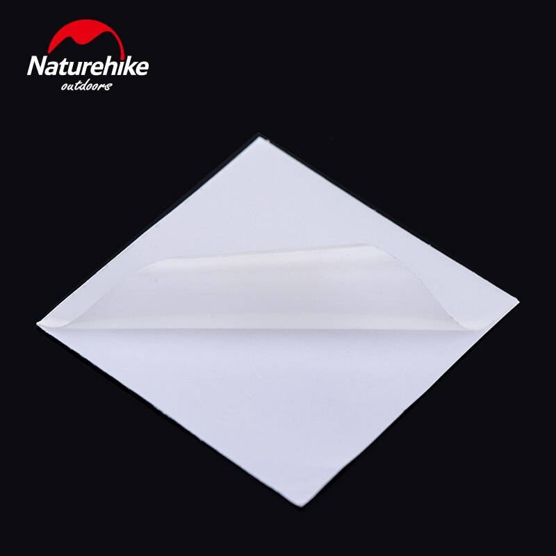 Naturehike 3 stk/parti tpu gear reparation patch vandtæt patch telt sovepose måtter brug camping tilbehør