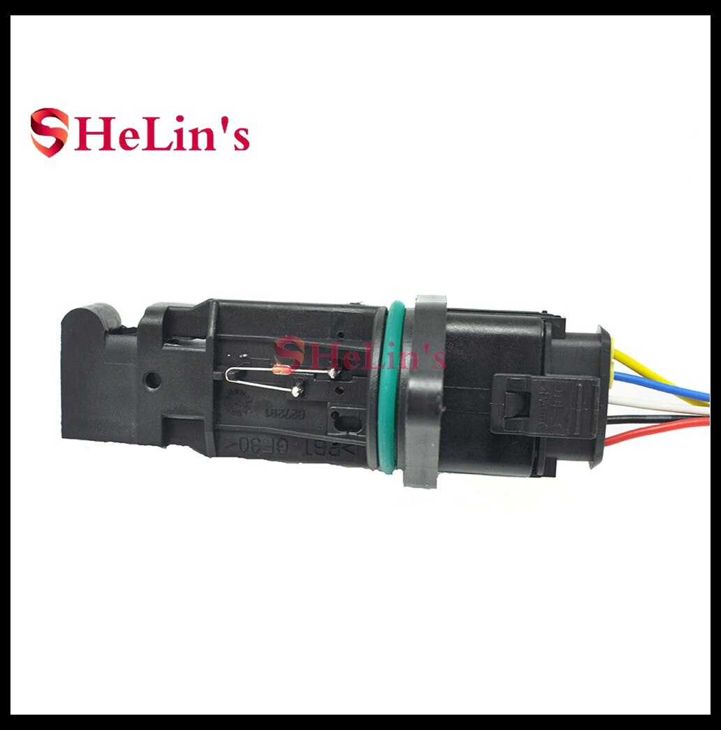 Sensor MAF de flujo de aire masivo, 0, 280, 218, 167, 0280218167, B11-3614011, para Chery EASTAR TIGGO RIICHG5 Ruiqi Oriental Son Zotye T600: Maf Sensor And Plug