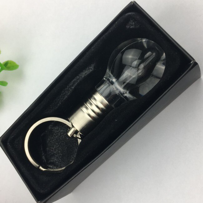 Pamięć USB 2.0 32GB prawdziwa pojemność Pendrives 128MB 4GB lekkie szkło żarówka + pudełko 16GB 64GB pendrive Ceartive prezenty: 1GB / USB with box 2.0