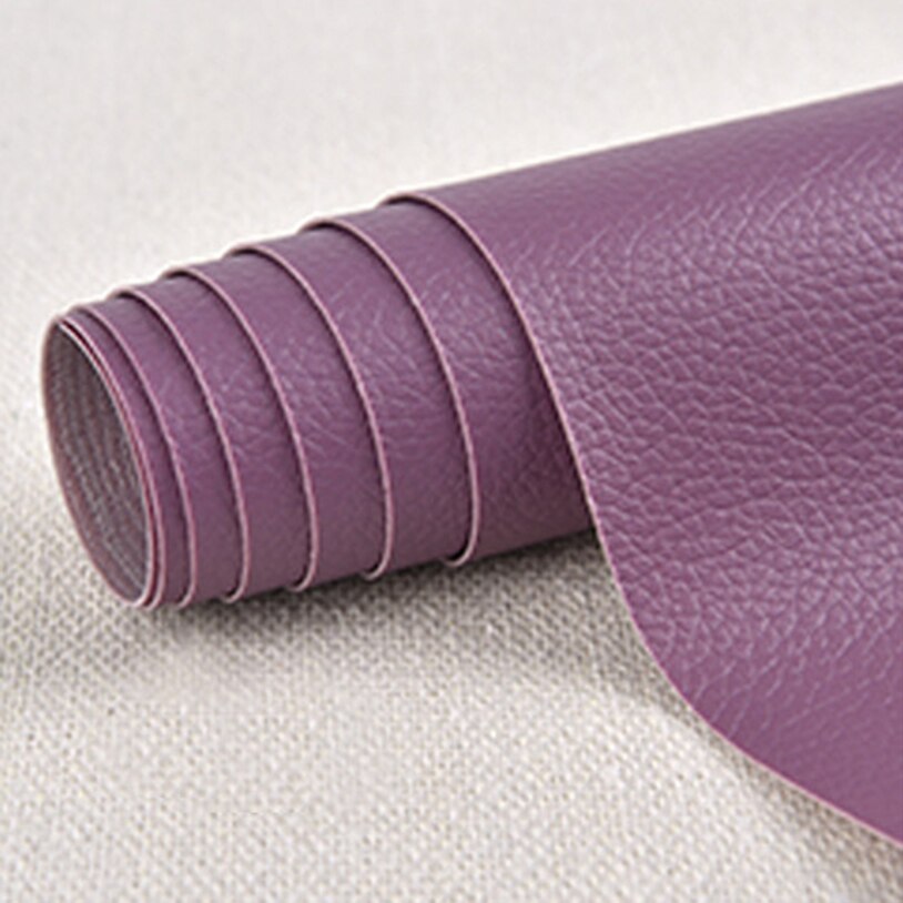 Zelfklevende Faux Synthetisch Leer Pu Patches 50*137Cm Multicolor Sofa Reparatie Auto Stoelen Cover Stickers Decoratie Waterdichte: 20