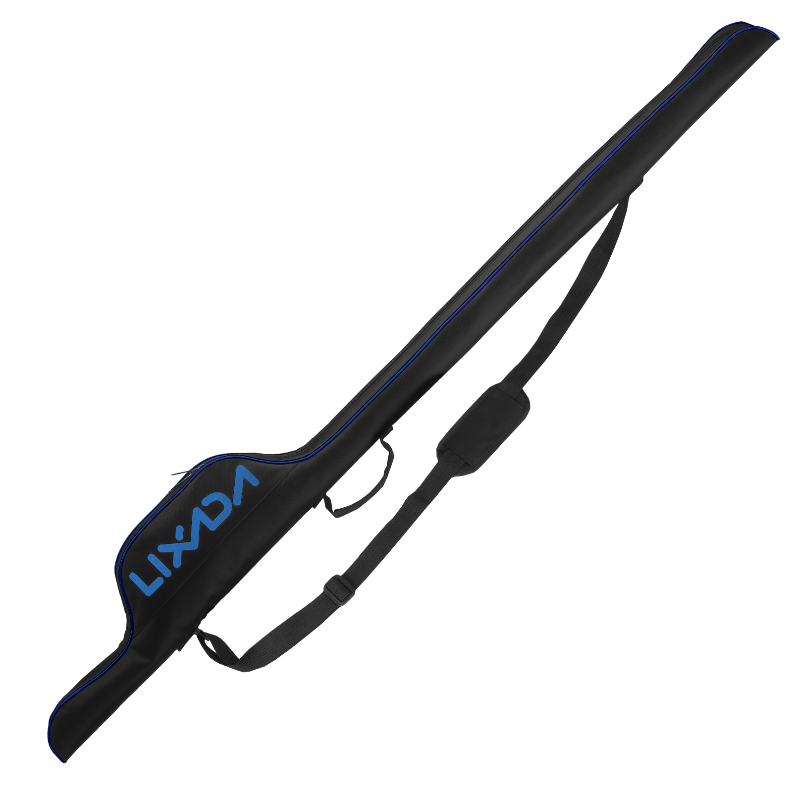 Lixada-bolsa para caña de pescar, funda plegable para caña de pescar, resistente al agua, organizador de aparejos, bolsa de almacenamiento