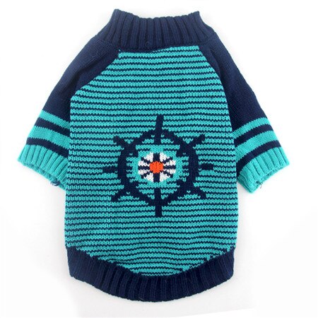 Chandail de noël rayé pour chien teckel | , hiver, pull à tricoter, vêtements pour animaux de compagnie, Chihuahua Teddy, Costume de noël pour chat: L