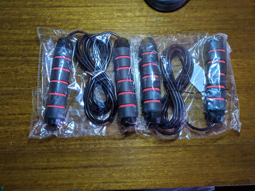 Hyppynarut säädettävät nopea hyppynaru crossfit treeni nyrkkeily urheiluharjoitukset cuerda para saltar