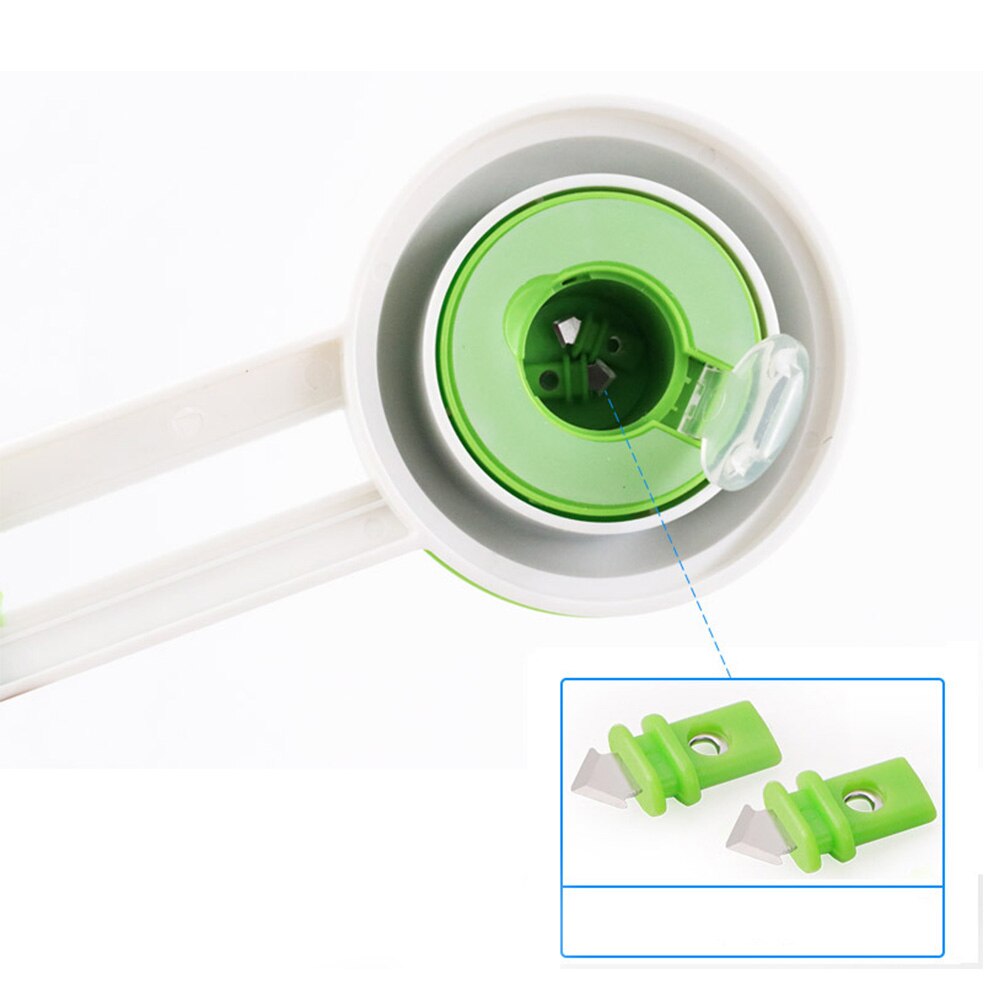 Art Craft Hand Tool Scrapbooking Circle Cutter Portable DIY Cards Making Pictures Multi-functional Paper Patchwork Rotary