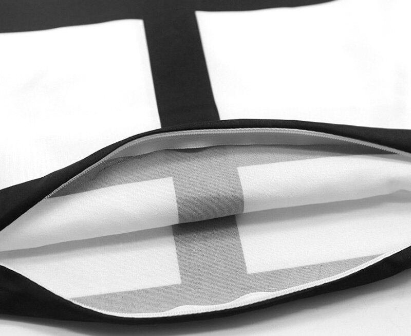 En blanco poliéster melocotón almohadilla de piel caso 4 rejillas de la prensa del calor de sublimación funda de cojín estampada 40*40cm 10 unids/lote