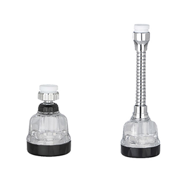 Waskolf Filter Mondstuk Home Kraan Handig Save Water Spatten Keuken Accessoires Duurzaam Thuis Kraan Extender Tap: E package