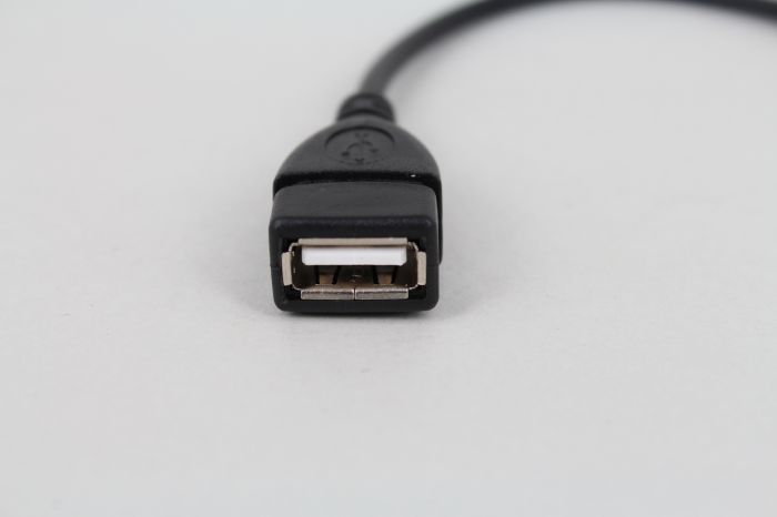 USB 2.0 Type A Female To USB B Male Scanner Printer Cable USB Printer Extension Cable Adapter 50cm