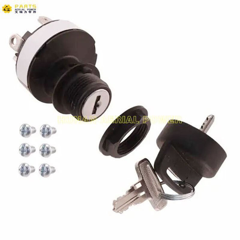 JLG Rotary Switch Kit JLG-4360470