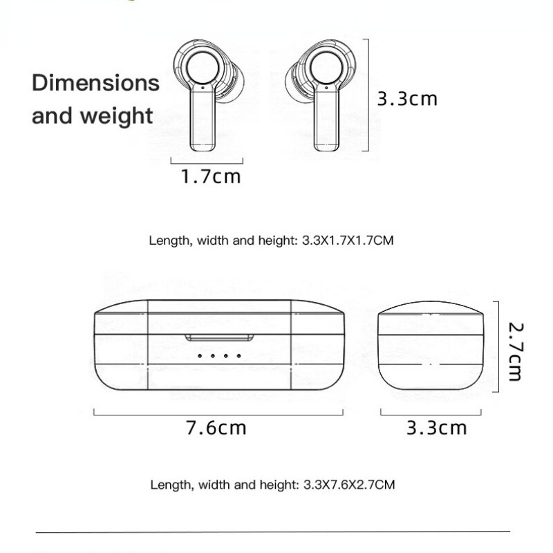 Draagbare Vertaling Hoofdtelefoon 80 Talen Instant Vertalen Smart Voice Vertaler Draadloze Bluetooth Vertaler Oortelefoon