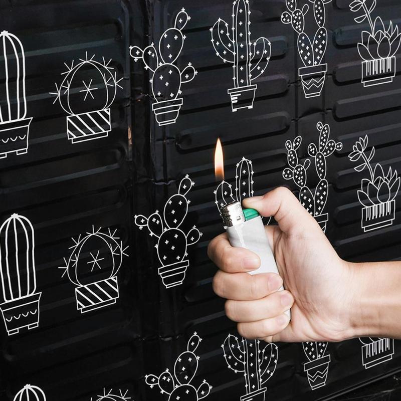 Olie Splash Verbranden Proof Board Scherm Keuken Gasfornuis Olie Verwijdering Frituren Koken Guard Wasbare Aluminiumfolie Board Voor Kachel