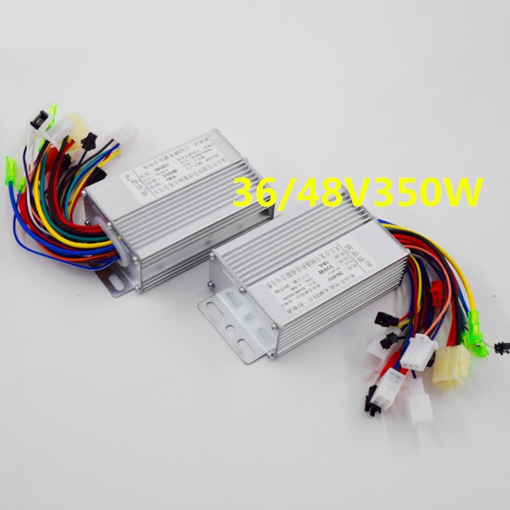 Brushless computer controller 36V 48V 60V 64V 72V Multiple versions of electric scooter