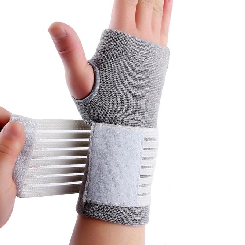 thumbnail image 2 of DJO Wrist Splint PROCARE Elastic Left Or Right Hand 2 of 14