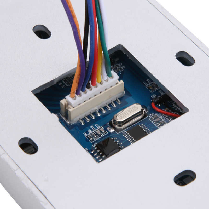 Access Control Multi‑Function Entry Door Opener for Access Control Offices Villas Attendance Applications Other Places Homes