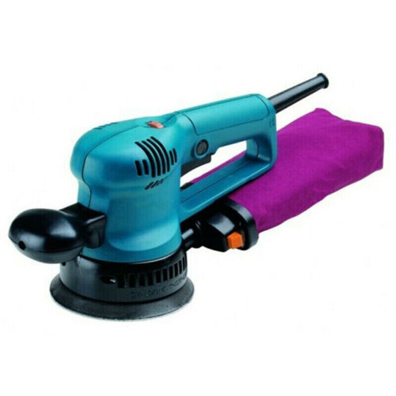 5Inch Trackal Sander Backing Pad Base For Makita Bo5010 Bo5021 Bo5041 Mt922 Mt924