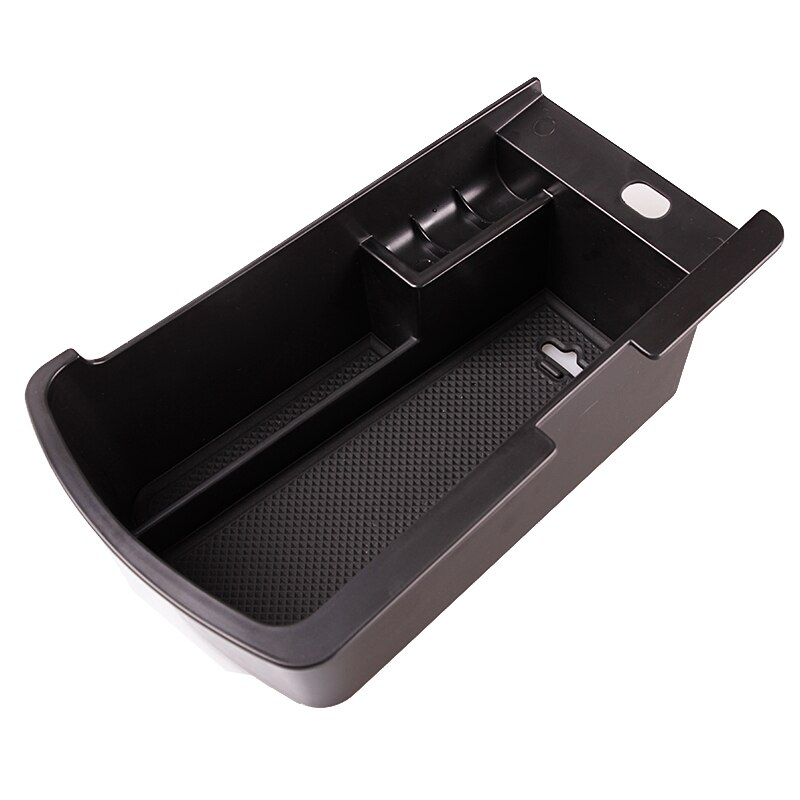 Auto Centrale Armsteun Opbergdoos Voor Peugeot 3008 Center Console Arm Rest Handschoen Lade Houder Case Pallet Container