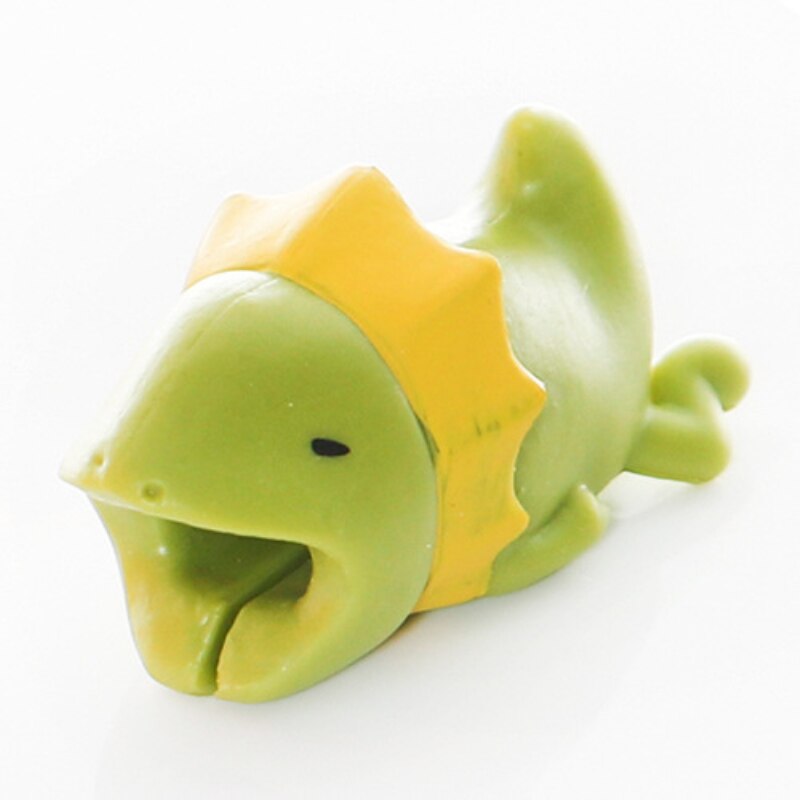 Cable Animal Protector Cable Cartoon Cable Accessory For Phone Protege Buddies Normal Cable Bite Phone Holder Accessory: 21