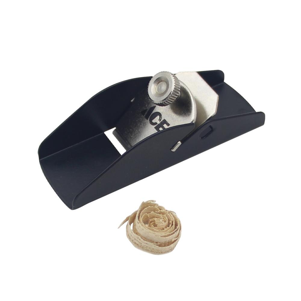 Mini Woodworking Hand Planer Wood Planer Tool Flat Plane Bottom Edge Wood Trimming Tools For DIY Carpenter Woodcraft Tool
