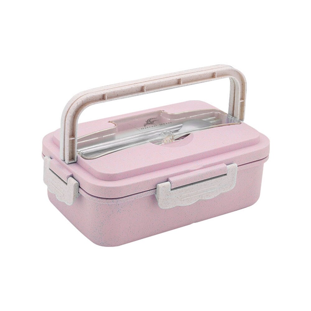 Urijk Lunch Dozen Containers voor Voedsel Magnetron Bento Box Voor Kinderen Picknick Voedsel Containers Draagbare Voedsel Opbergdoos Lunchbox