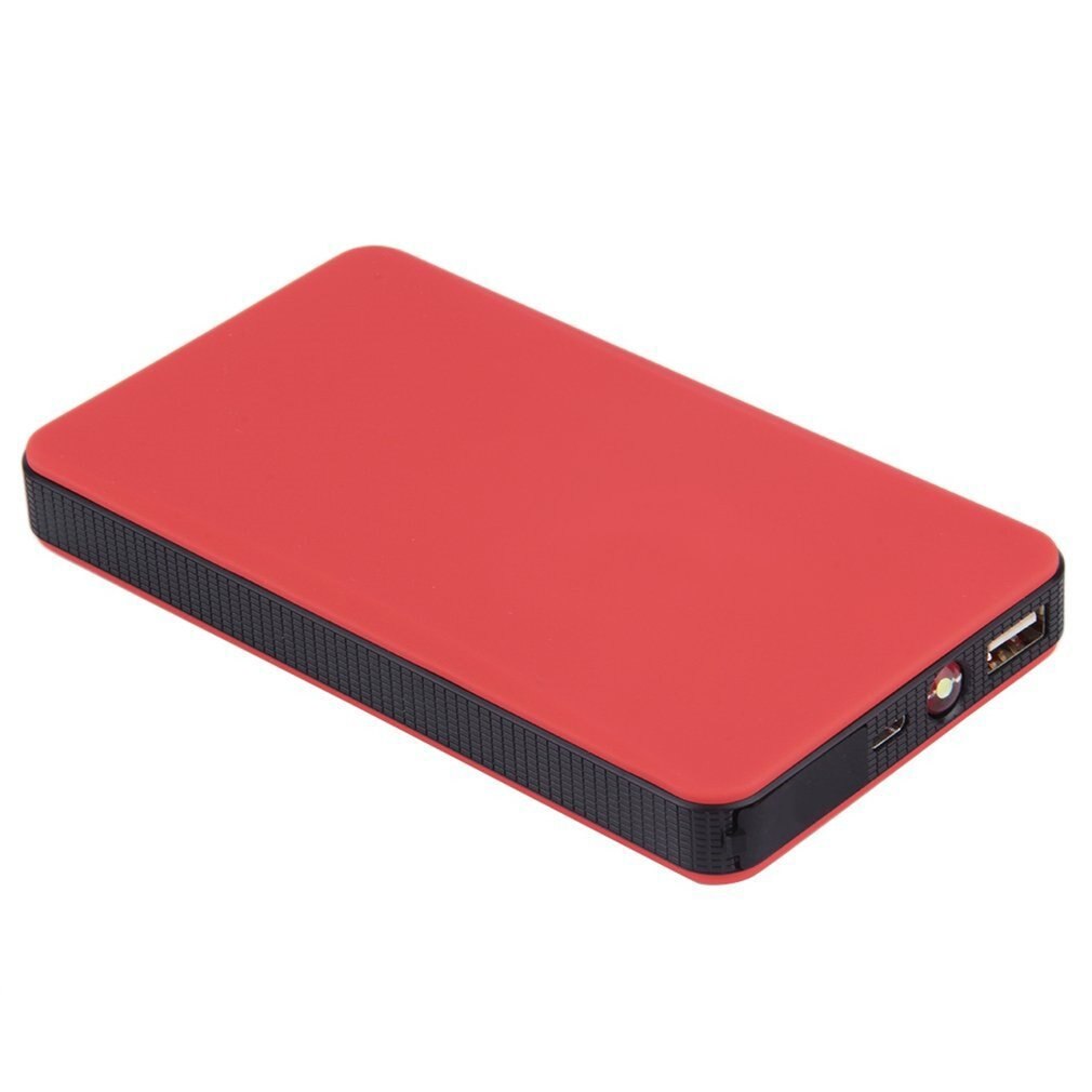 12v 5400 mah startladdare mini portabel multifunktionell bilstarter power booster batteriladdare nödstartsladdare