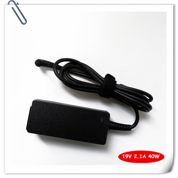 19V 2.1A NETBOOK Laptop AC/DC Adapter Charger For ASUS N17908 V85 R33030 1001HA 1001P 1001PX 1201 Notebook Power Supply Cord