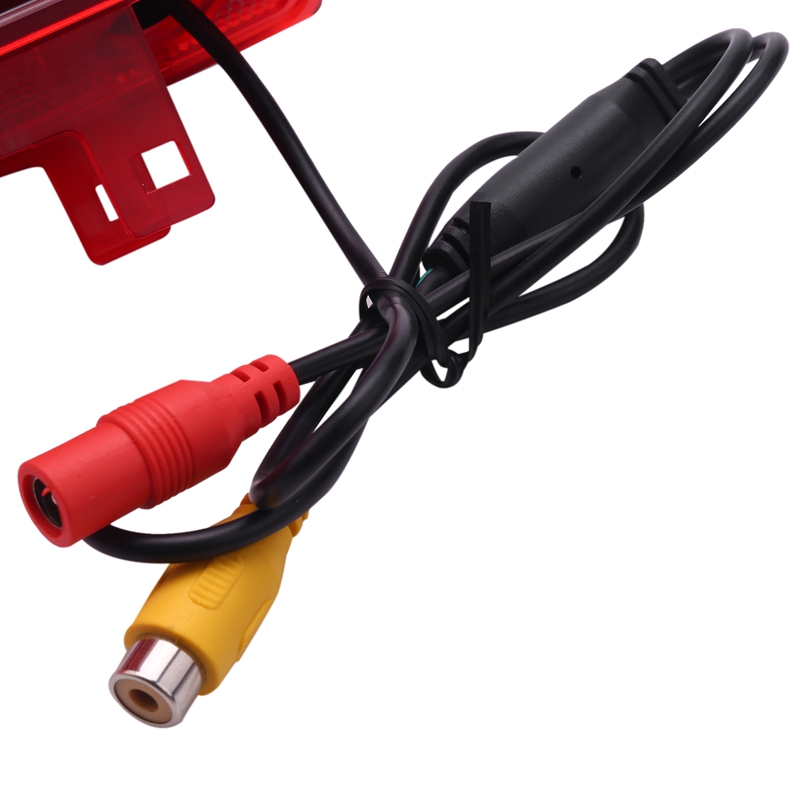 Auto Waterdichte Hoge Remlicht Achteruitrijcamera Achteruitrijcamera Voor T5 T6 Caravelle Multivan Transporter Van